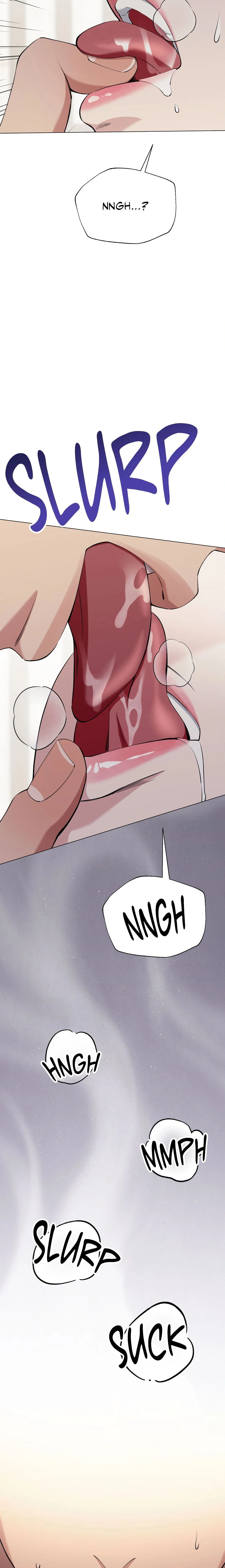 Mind Your Eyes, My Lady chapter 5 page 20