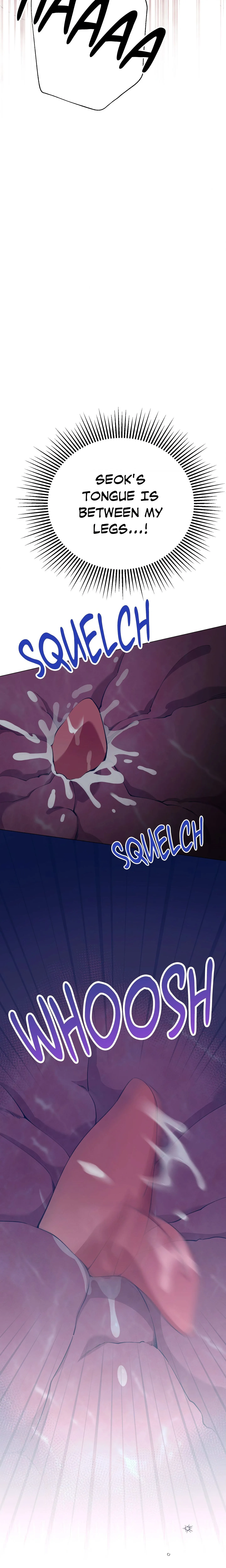 Mind Your Eyes, My Lady chapter 5 page 25