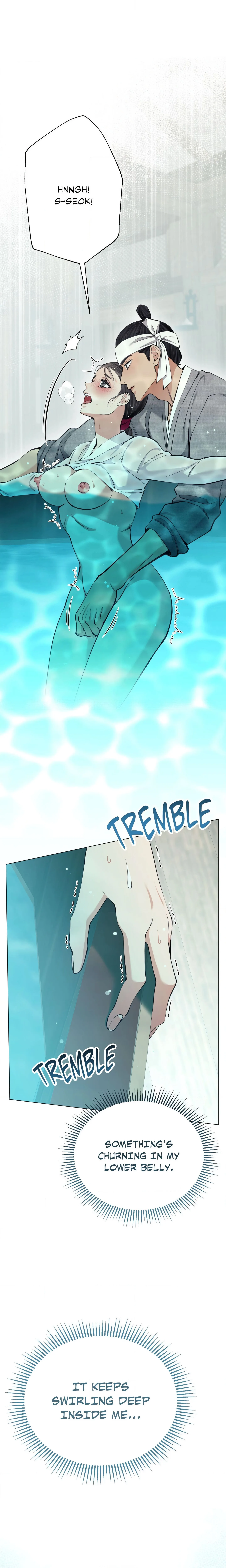 Mind Your Eyes, My Lady chapter 5 page 6