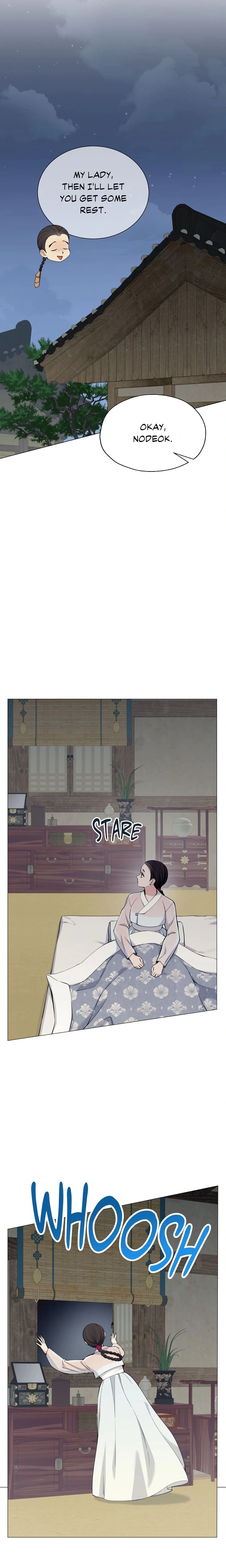 Mind Your Eyes, My Lady chapter 6 page 22