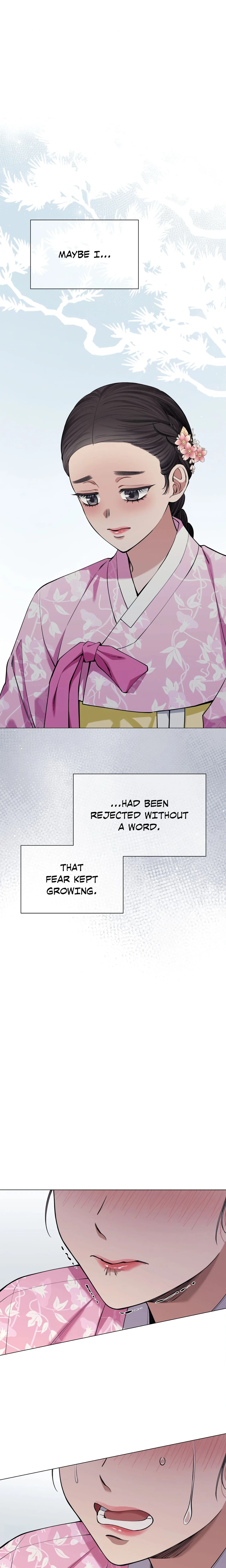 Mind Your Eyes, My Lady chapter 6 page 26