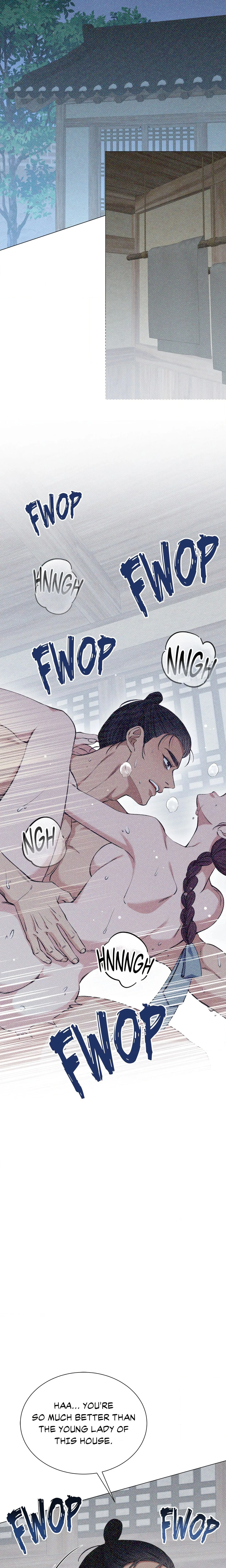 Mind Your Eyes, My Lady chapter 6 page 28