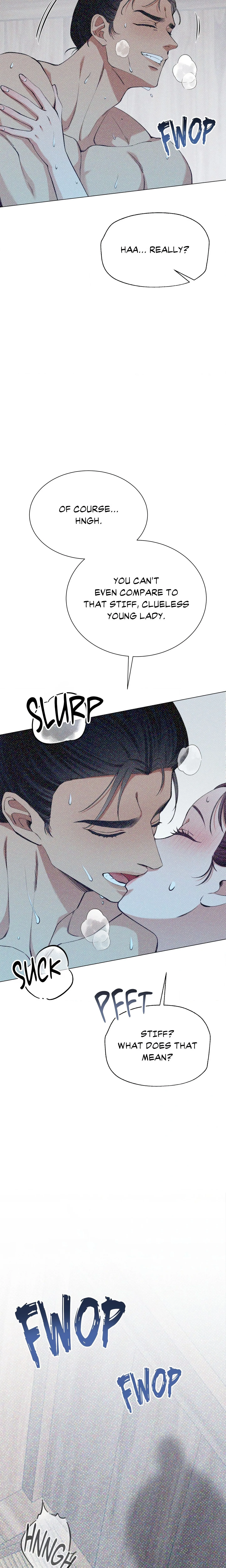 Mind Your Eyes, My Lady chapter 6 page 29