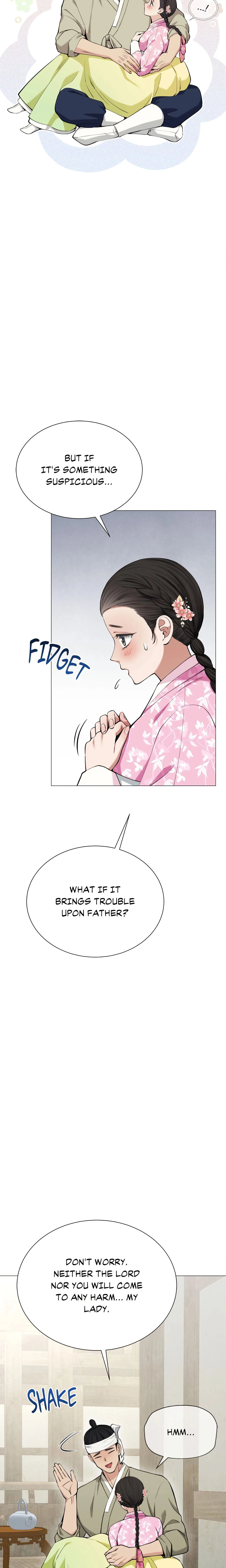 Mind Your Eyes, My Lady chapter 7 page 26