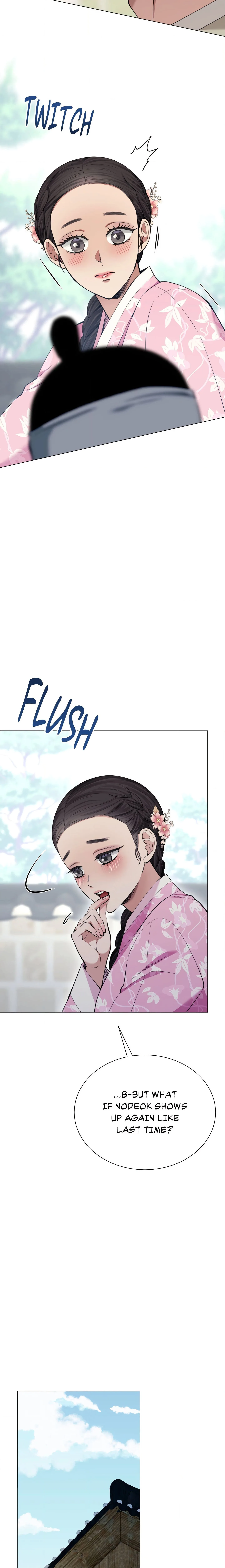 Mind Your Eyes, My Lady chapter 7 page 31