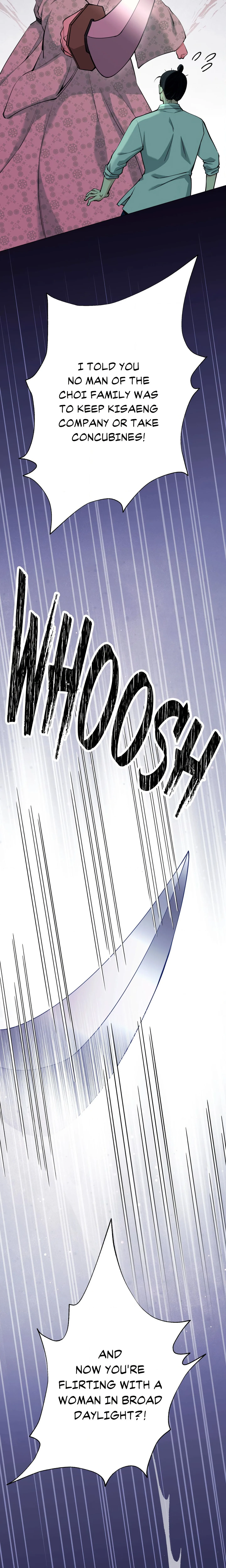 Mind Your Eyes, My Lady chapter 7 page 4