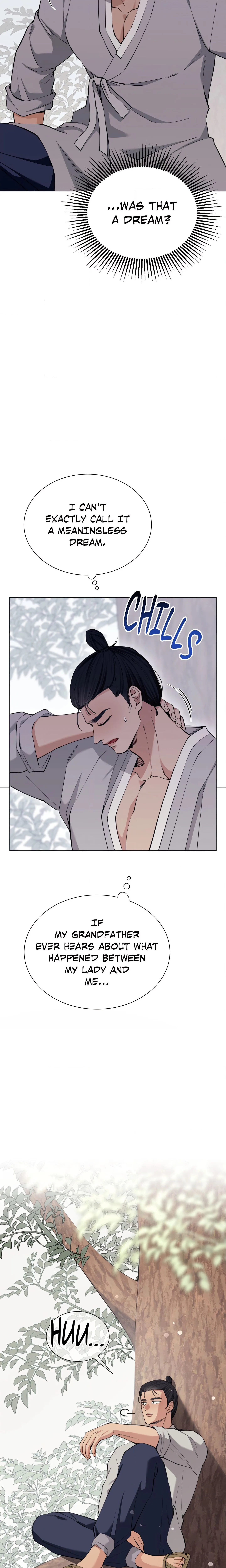 Mind Your Eyes, My Lady chapter 7 page 6