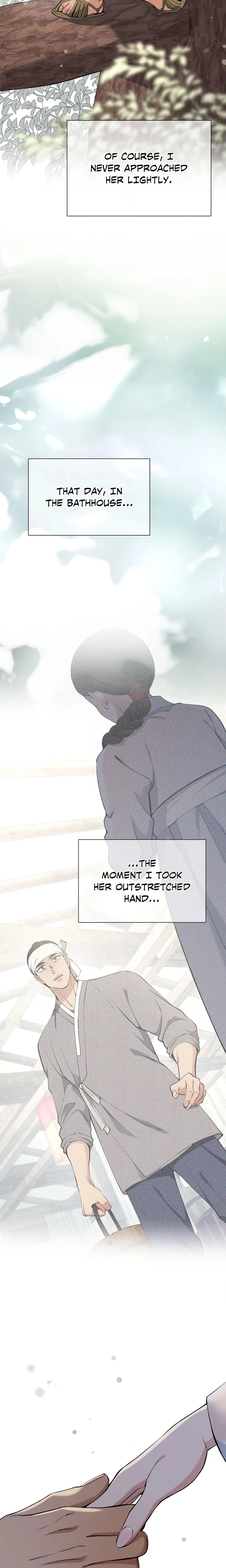 Mind Your Eyes, My Lady chapter 7 page 7