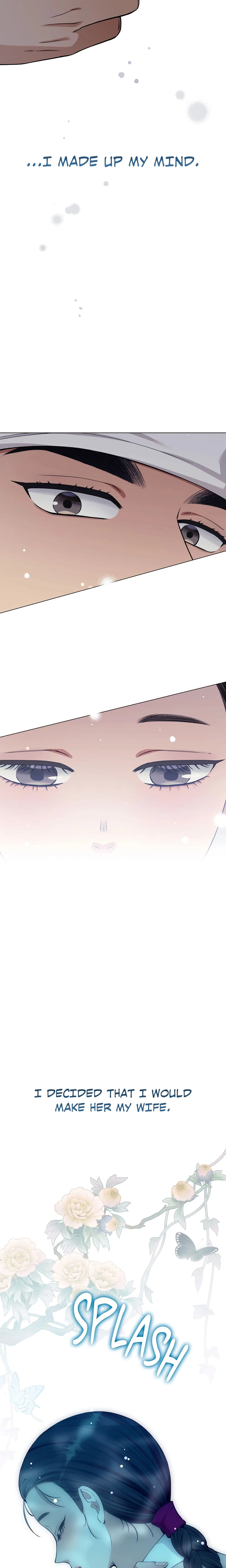 Mind Your Eyes, My Lady chapter 7 page 8