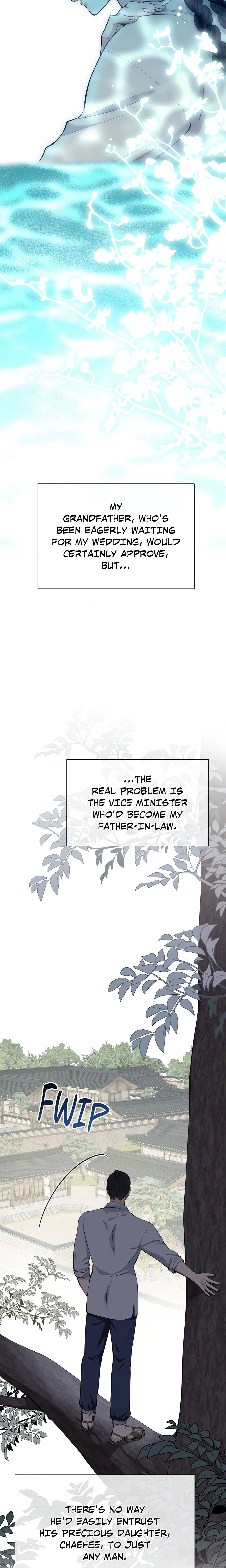 Mind Your Eyes, My Lady chapter 7 page 9