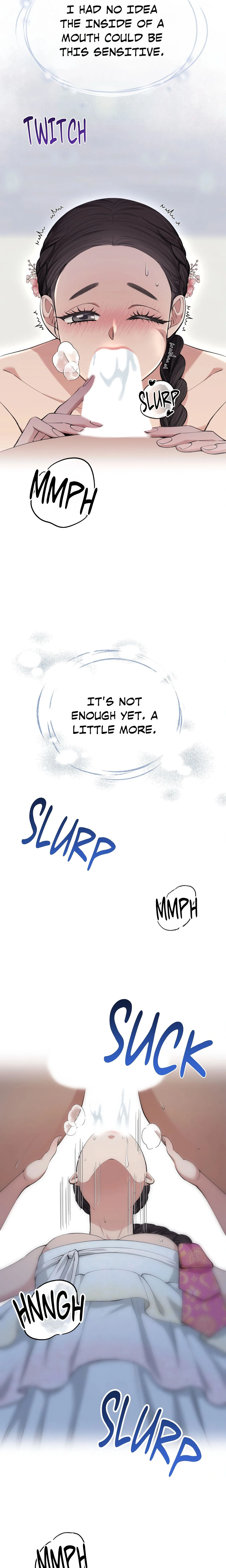 Mind Your Eyes, My Lady chapter 8 page 10