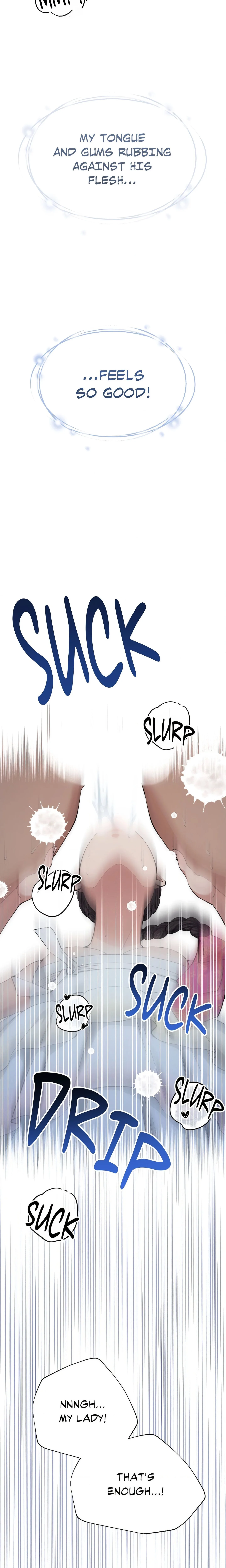 Mind Your Eyes, My Lady chapter 8 page 11