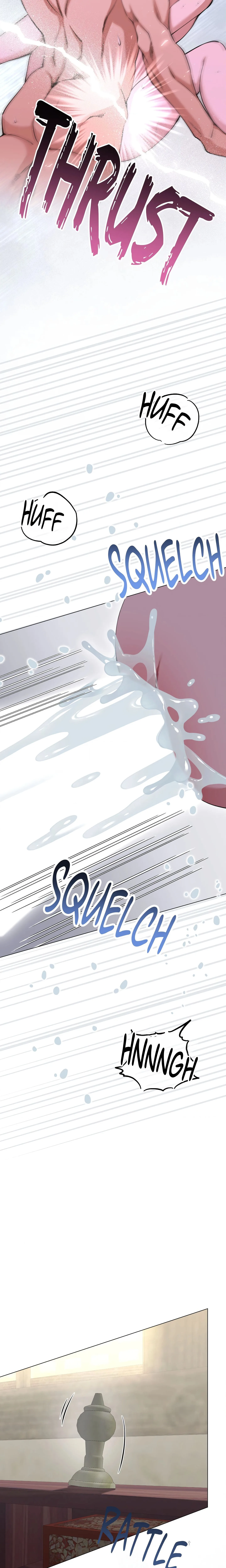 Mind Your Eyes, My Lady chapter 8 page 17