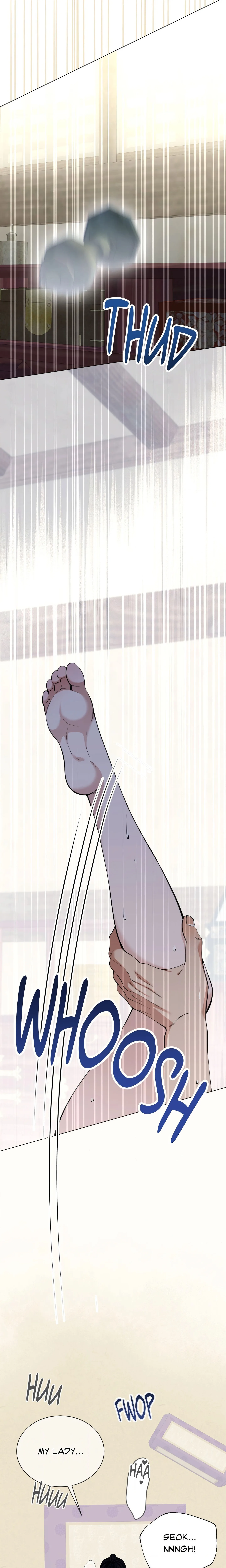Mind Your Eyes, My Lady chapter 8 page 19