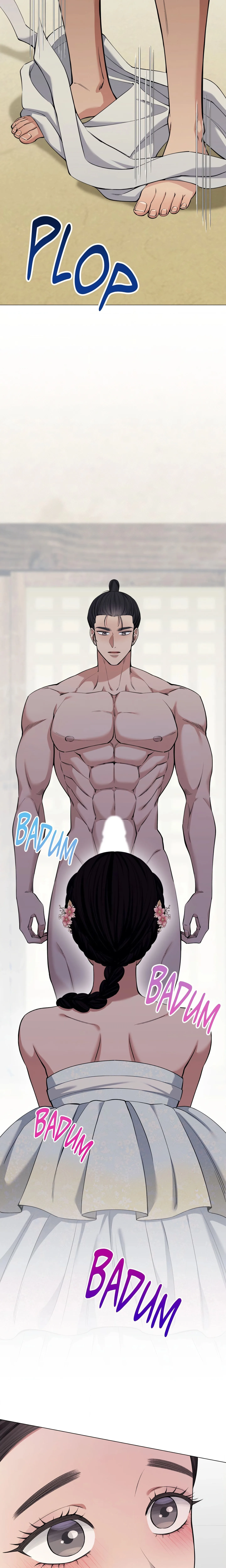 Mind Your Eyes, My Lady chapter 8 page 2