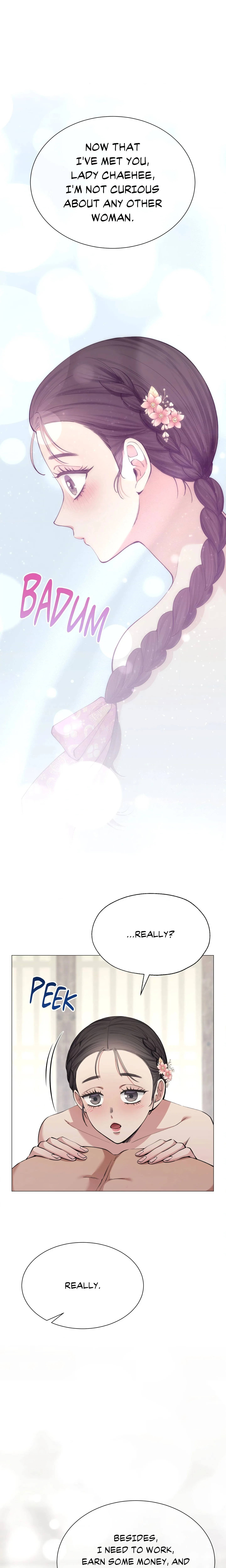 Mind Your Eyes, My Lady chapter 8 page 29