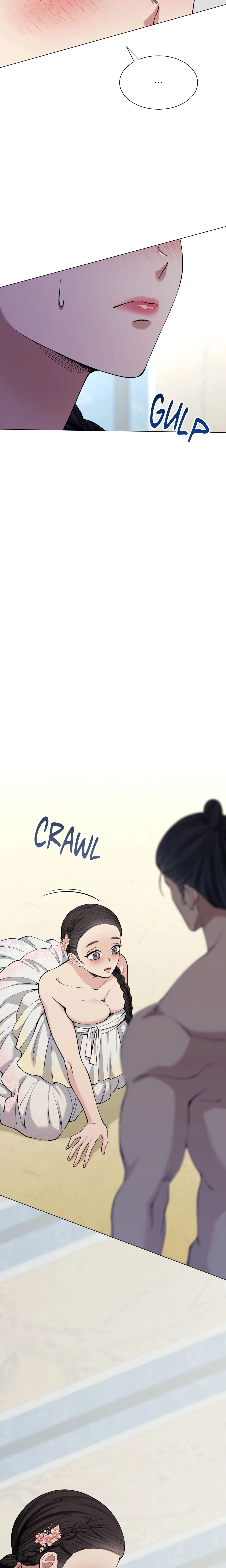Mind Your Eyes, My Lady chapter 8 page 3