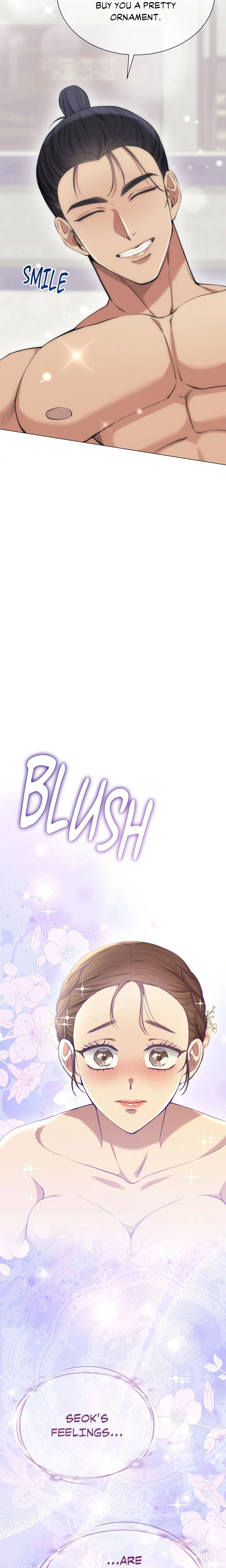 Mind Your Eyes, My Lady chapter 8 page 30
