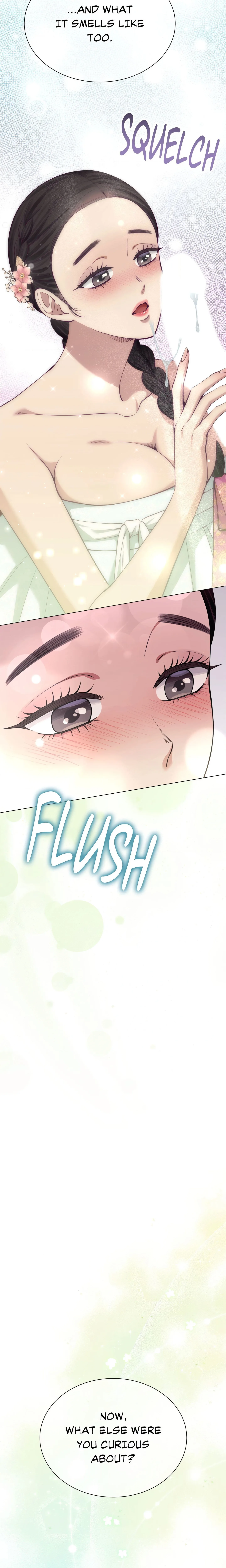 Mind Your Eyes, My Lady chapter 8 page 7