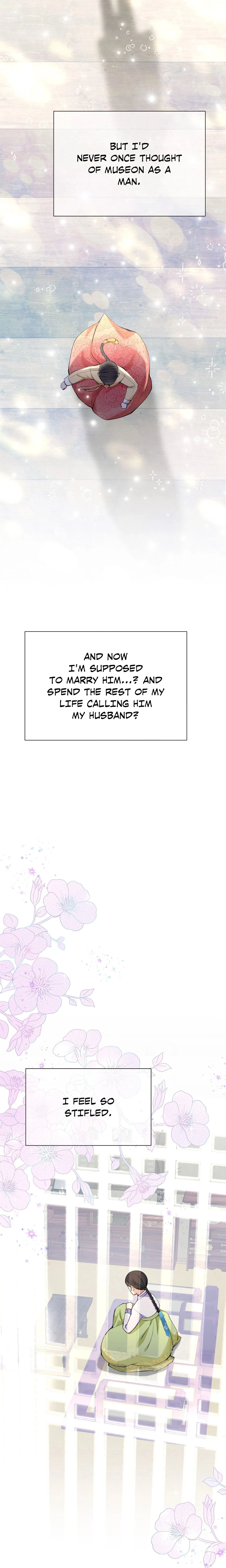 Mind Your Eyes, My Lady chapter 9 page 11