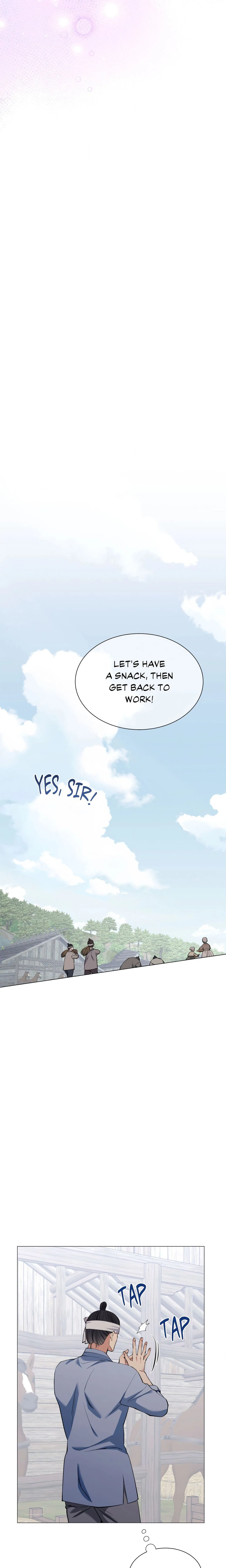 Mind Your Eyes, My Lady chapter 9 page 14