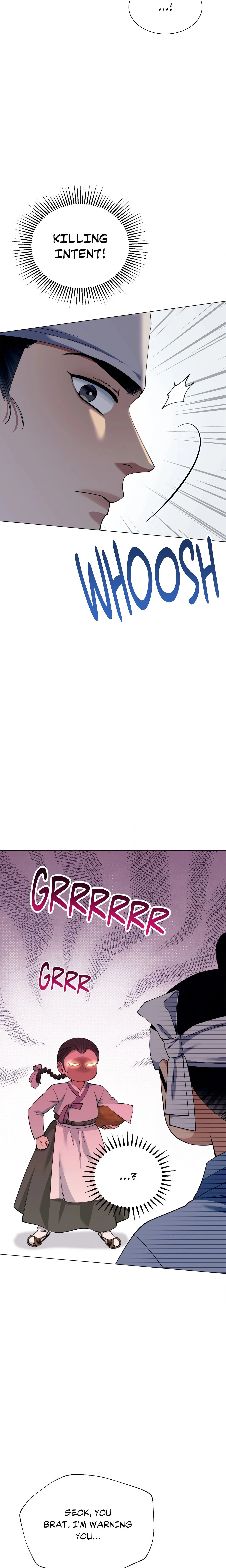 Mind Your Eyes, My Lady chapter 9 page 15