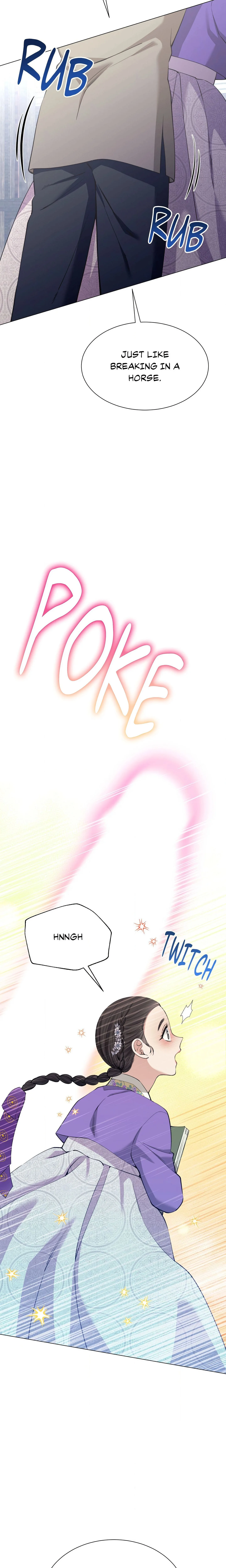 Mind Your Eyes, My Lady chapter 9 page 20
