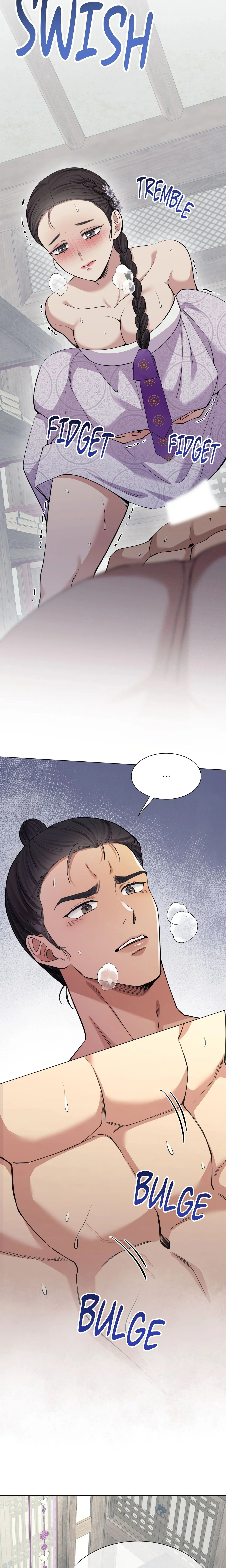 Mind Your Eyes, My Lady chapter 9 page 23