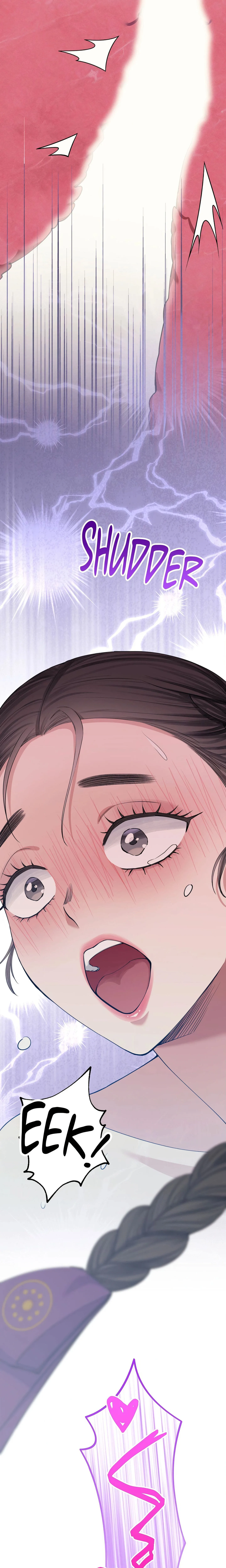 Mind Your Eyes, My Lady chapter 9 page 25