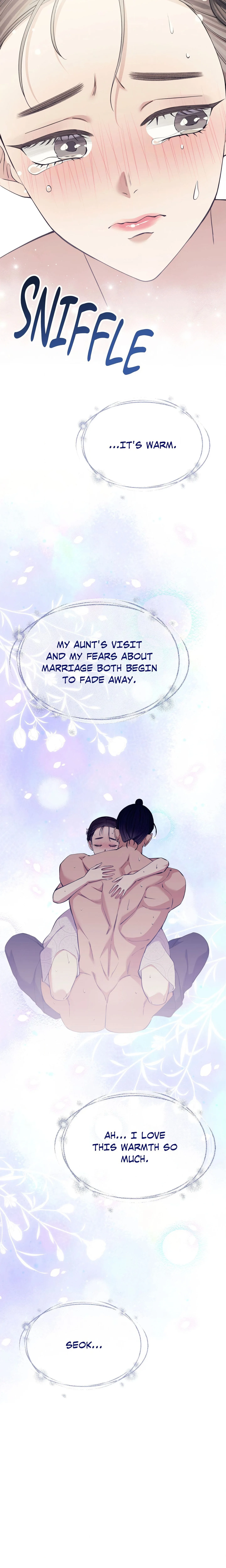 Mind Your Eyes, My Lady chapter 9 page 29