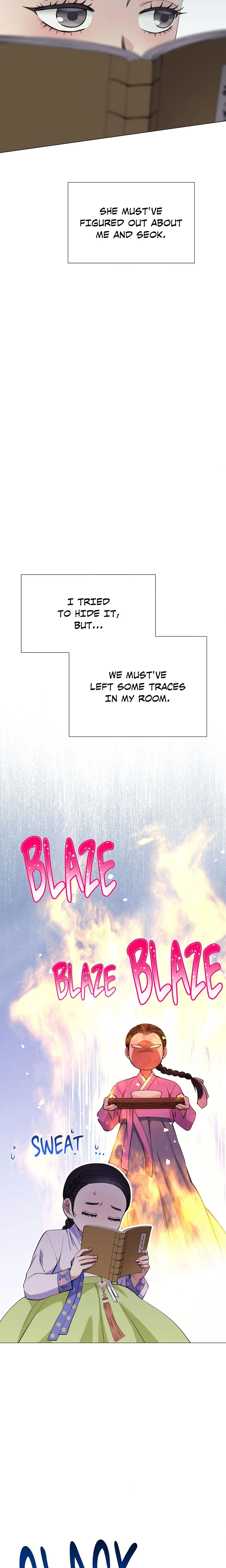 Mind Your Eyes, My Lady chapter 9 page 3