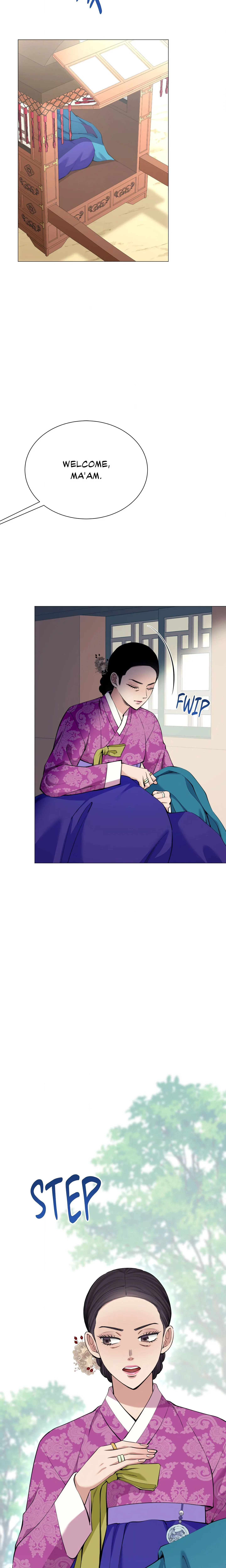 Mind Your Eyes, My Lady chapter 9 page 31