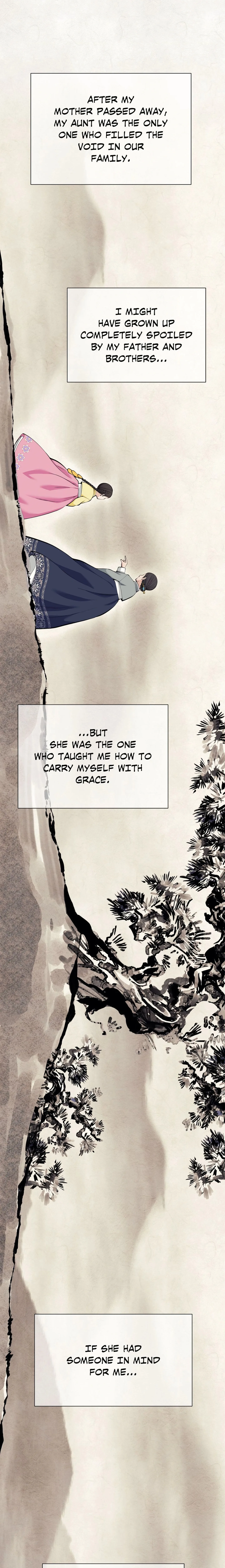 Mind Your Eyes, My Lady chapter 9 page 9