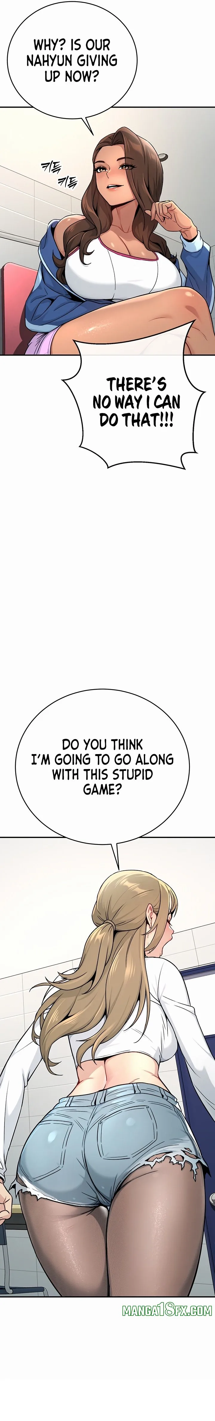 Love and Risk chapter 2 page 10