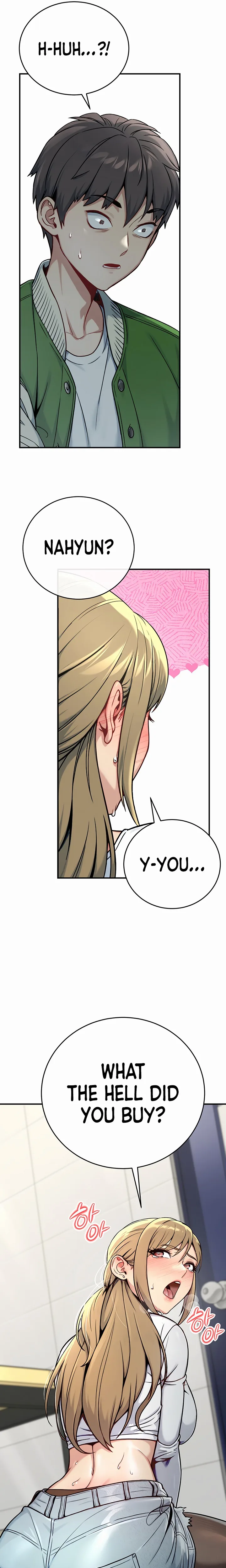 Love and Risk chapter 2 page 16