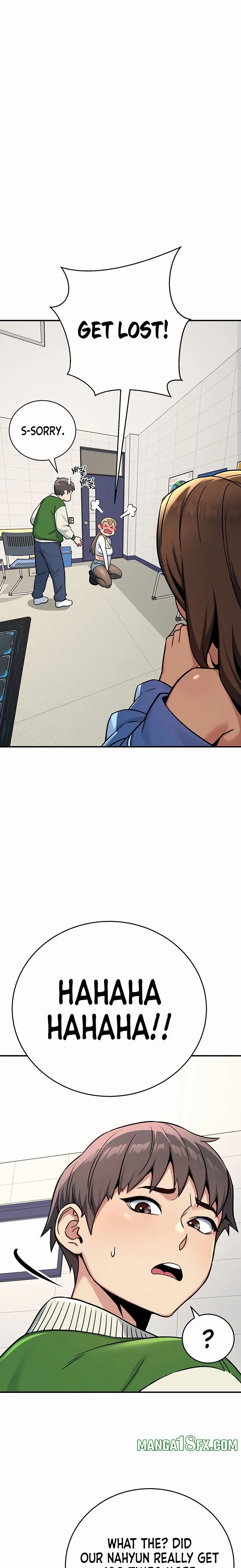 Love and Risk chapter 2 page 19