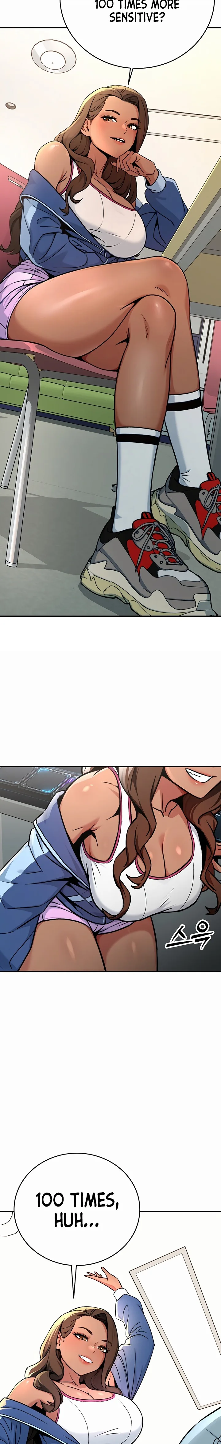 Love and Risk chapter 2 page 20