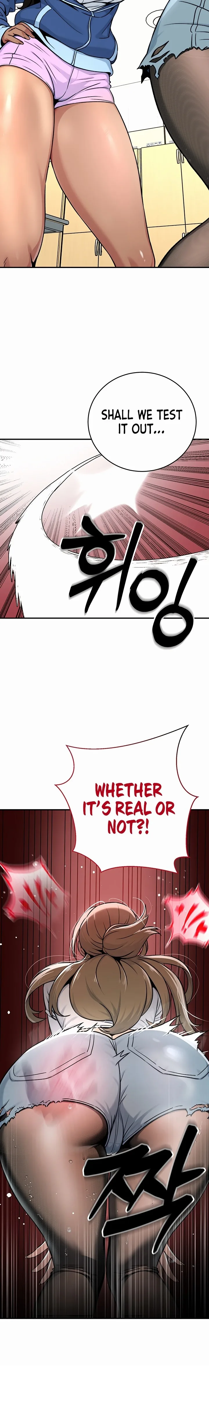 Love and Risk chapter 2 page 21