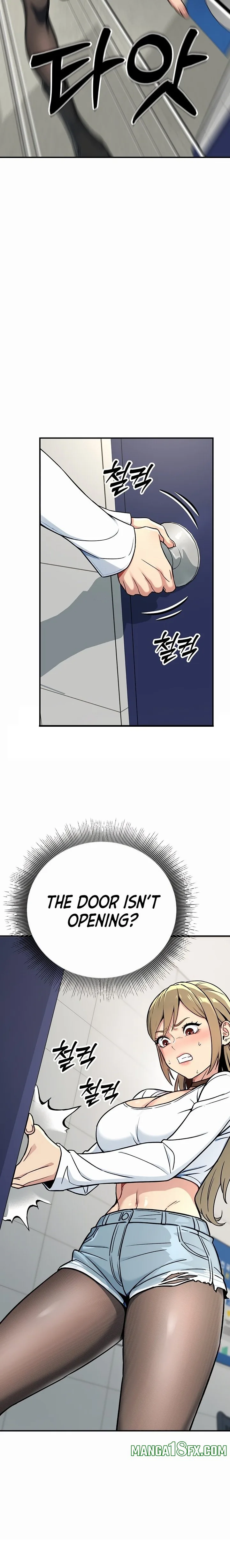 Love and Risk chapter 2 page 26