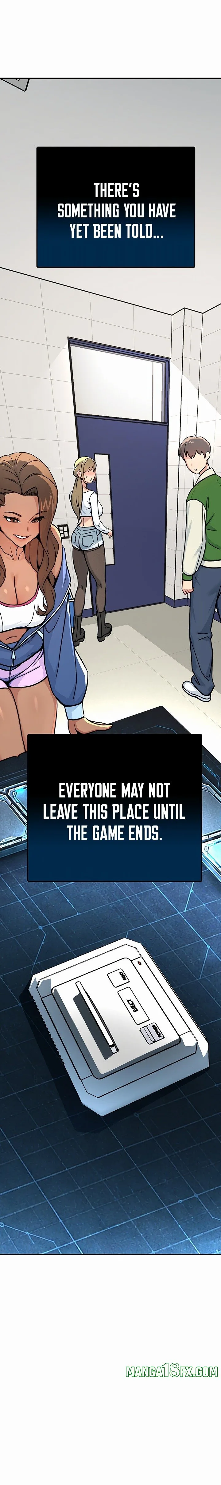Love and Risk chapter 2 page 27