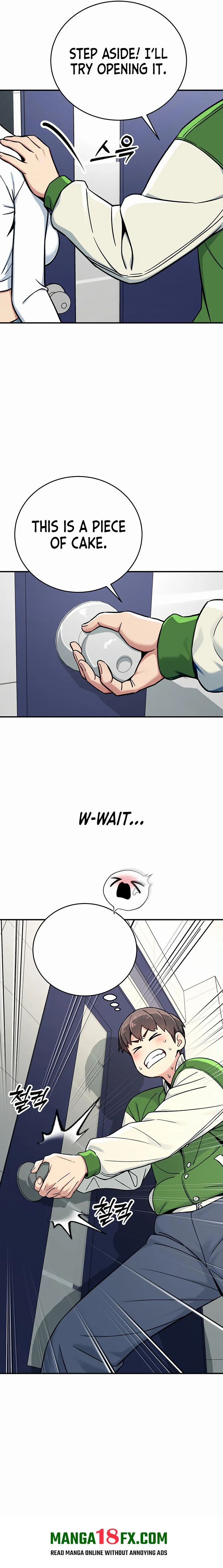 Love and Risk chapter 2 page 28