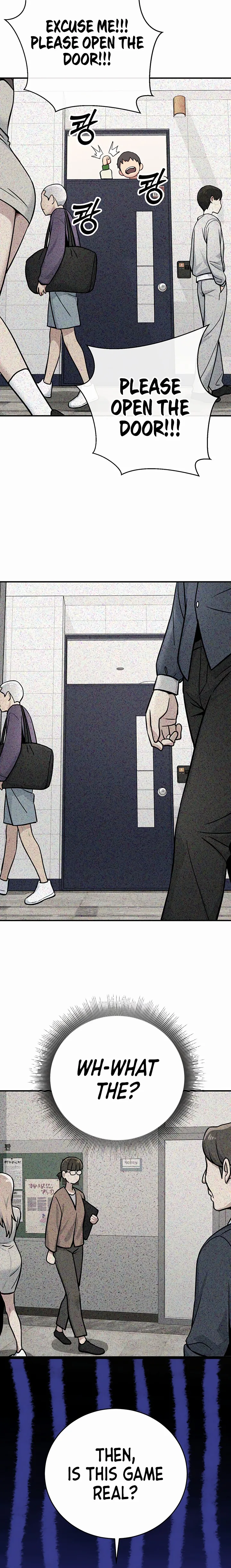 Love and Risk chapter 2 page 30