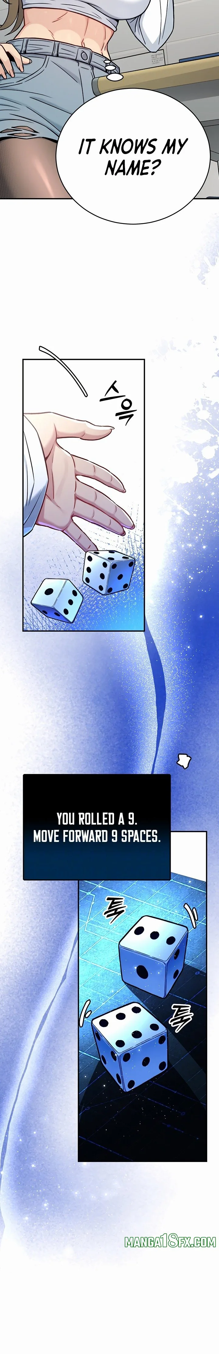 Love and Risk chapter 2 page 6