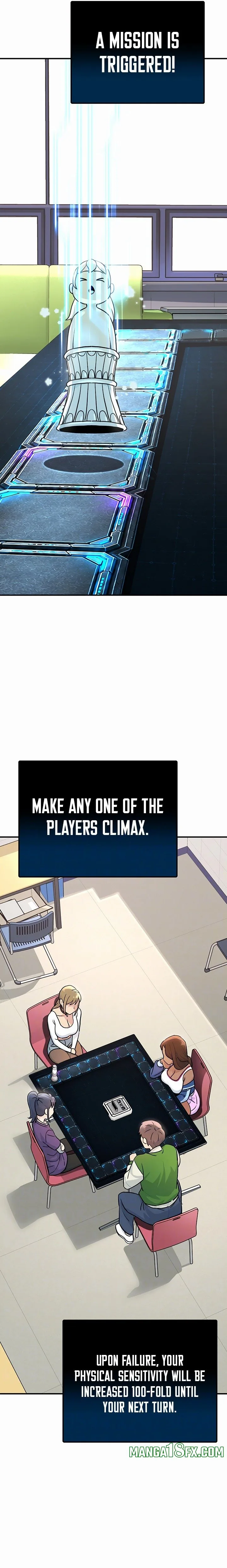 Love and Risk chapter 2 page 7