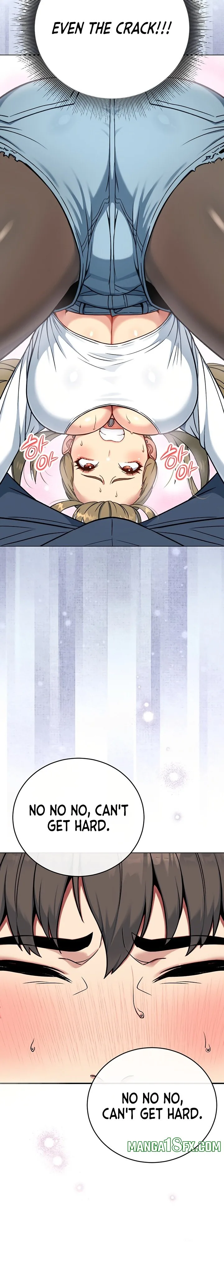 Love and Risk chapter 3 page 15