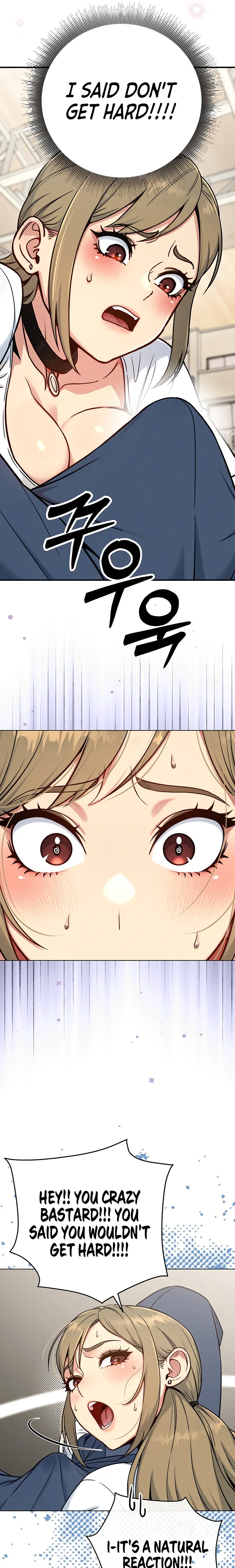 Love and Risk chapter 3 page 16