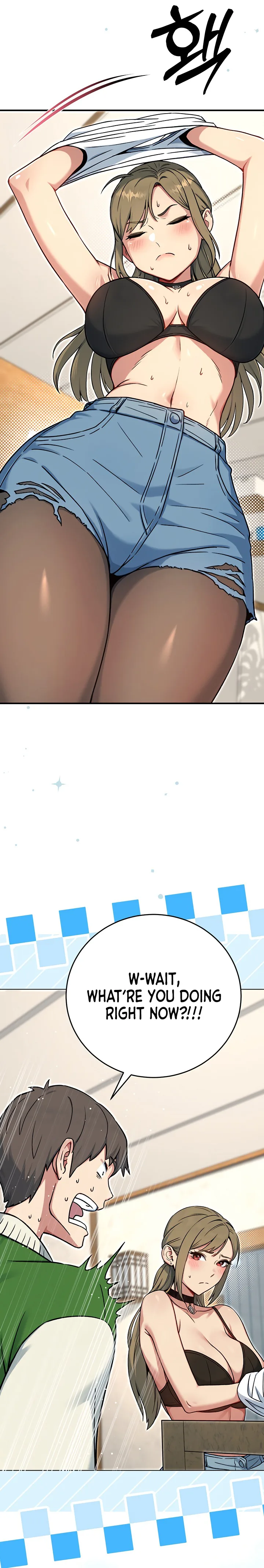Love and Risk chapter 3 page 24