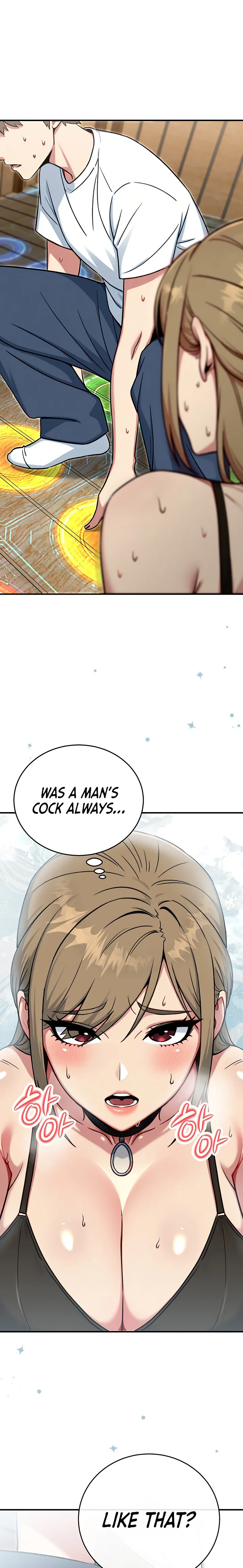 Love and Risk chapter 3 page 31