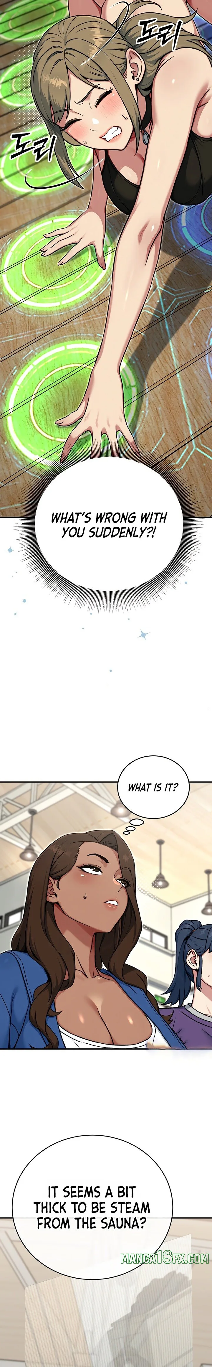 Love and Risk chapter 3 page 33