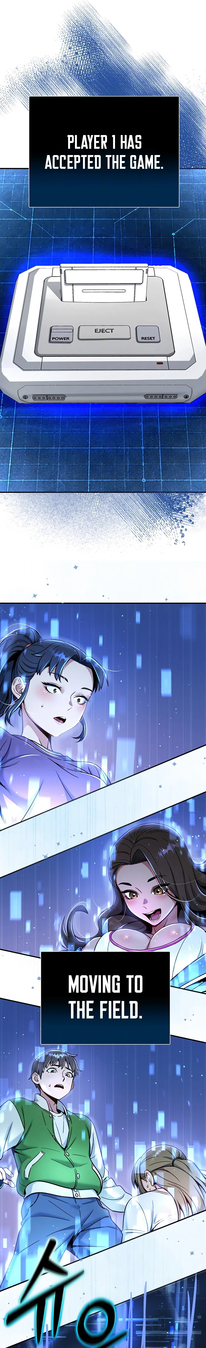Love and Risk chapter 3 page 7